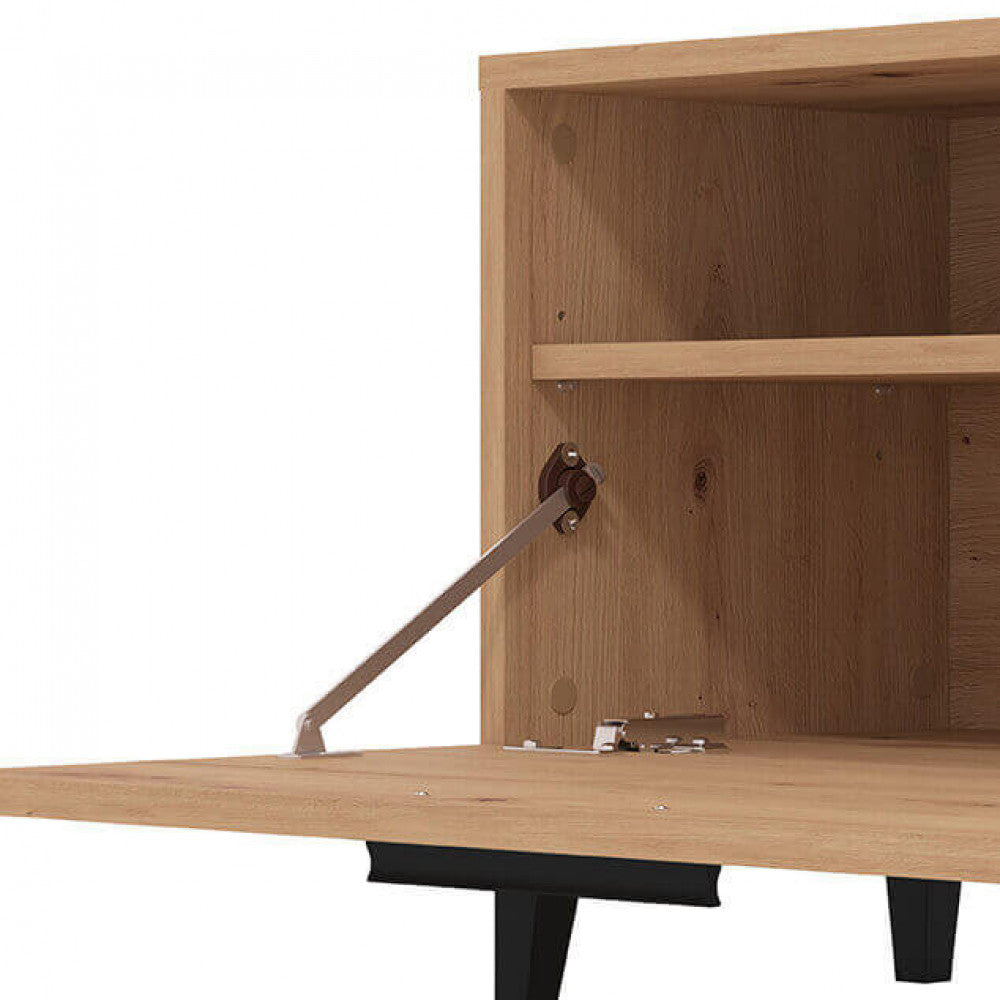 INGRESSO TERNI ROVERE ARTIGIANO E GRIGIO GRAFITE