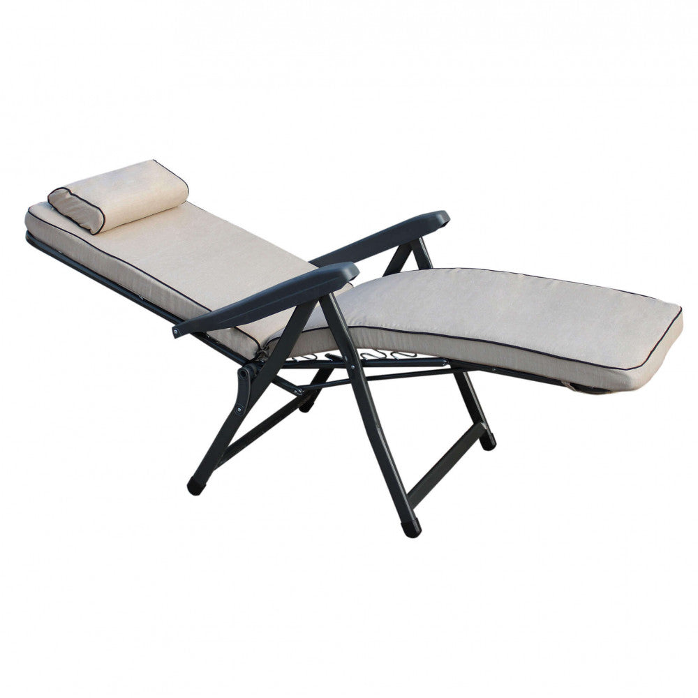 POLTRONA PARADISO MODELLO AUTOMATICA SABBIA