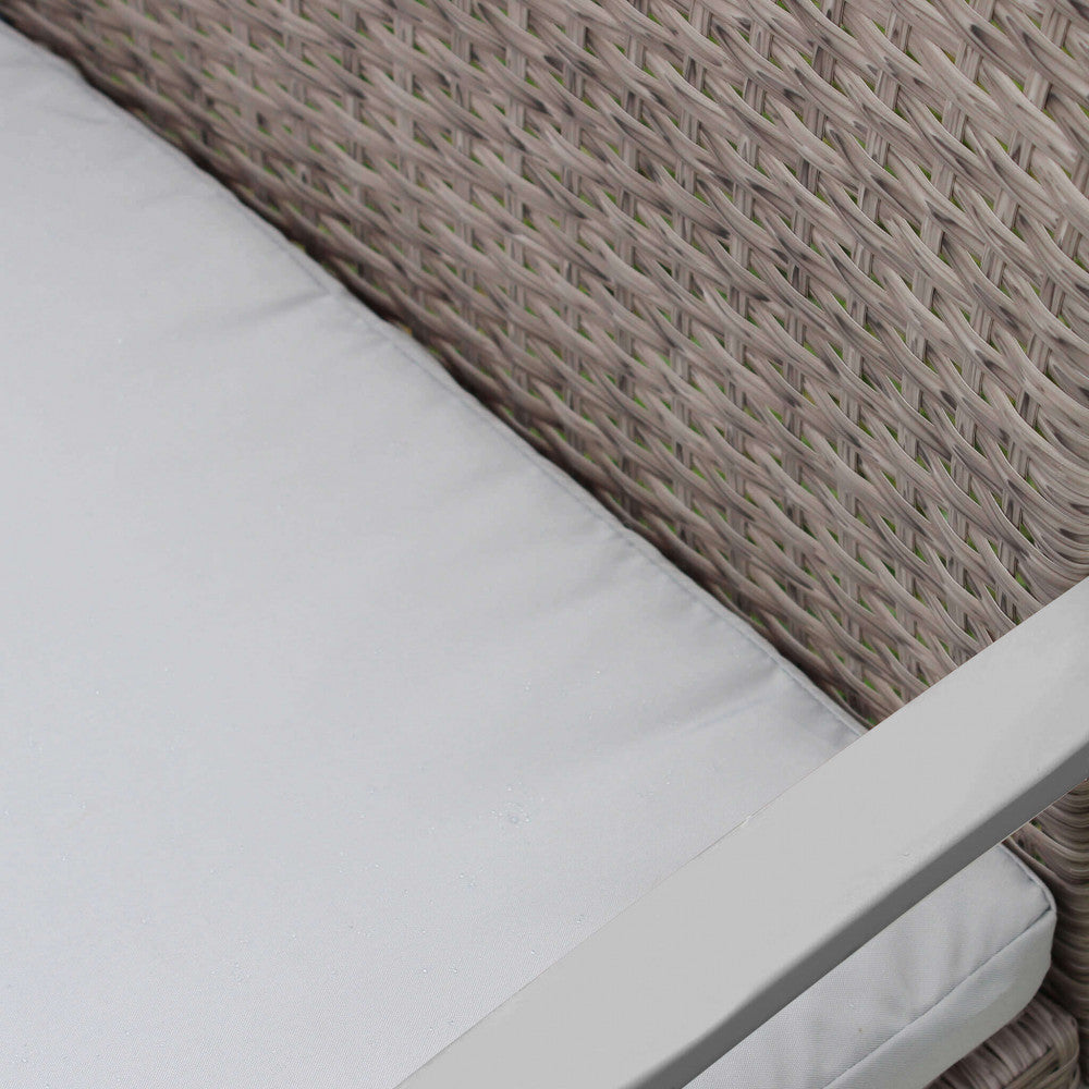 SALOTTO SMONTABILE CAMERON 2 P C/USCINI