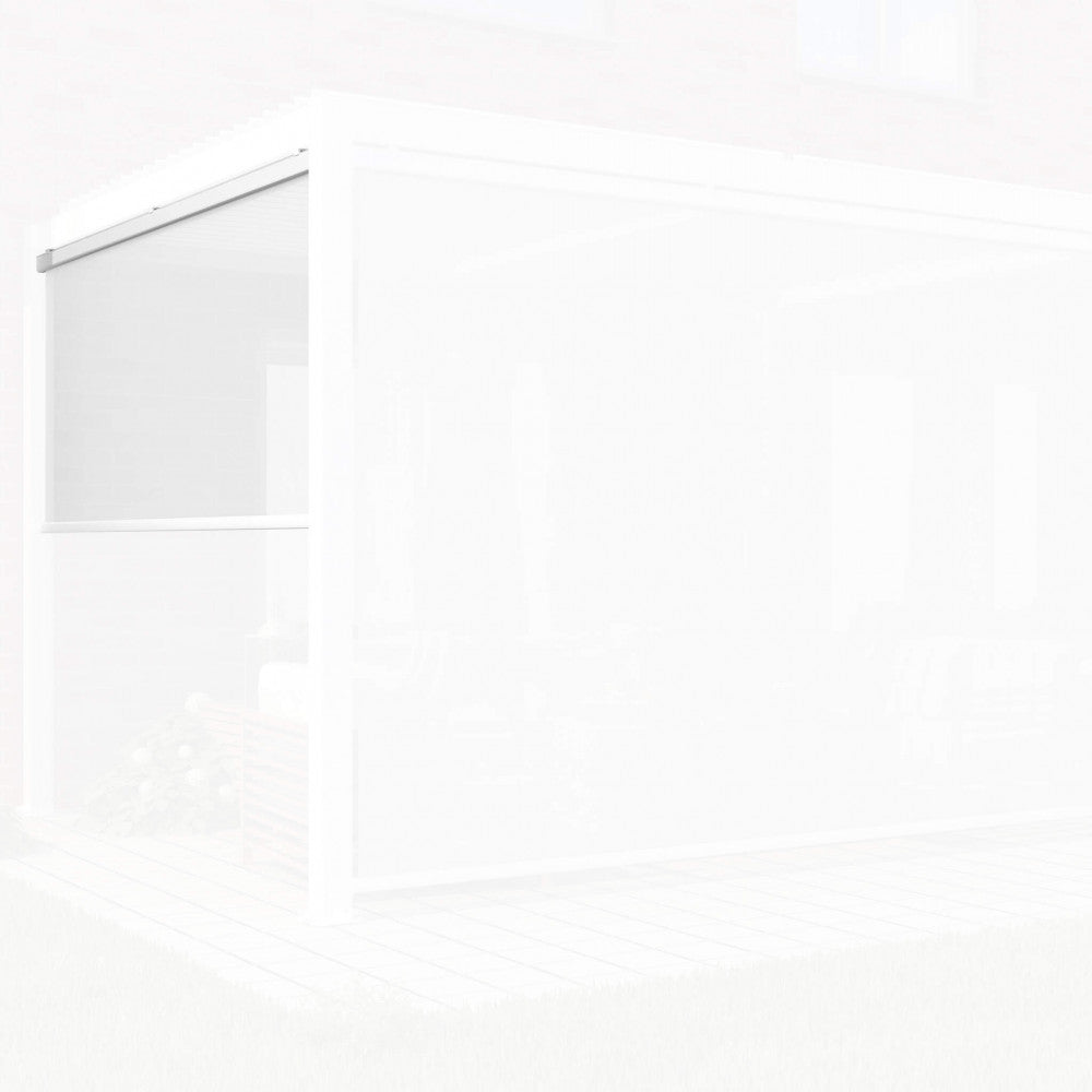 LATERALE PER PERGOLA BIOCLIMATICA 3 X 4