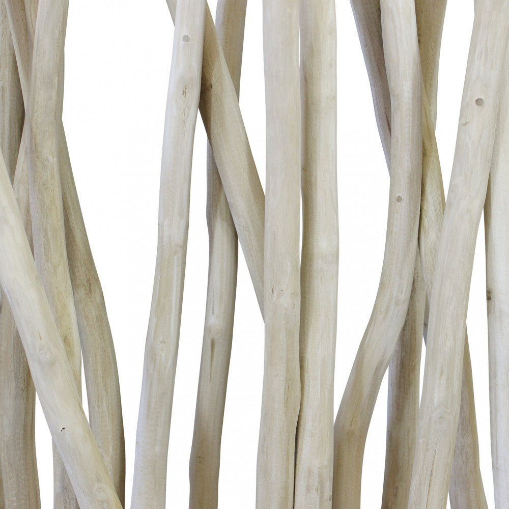 Frangivento Michael in un ambiente esterno, come un giardino o una terrazza, che crea una barriera naturale | Albert Stock