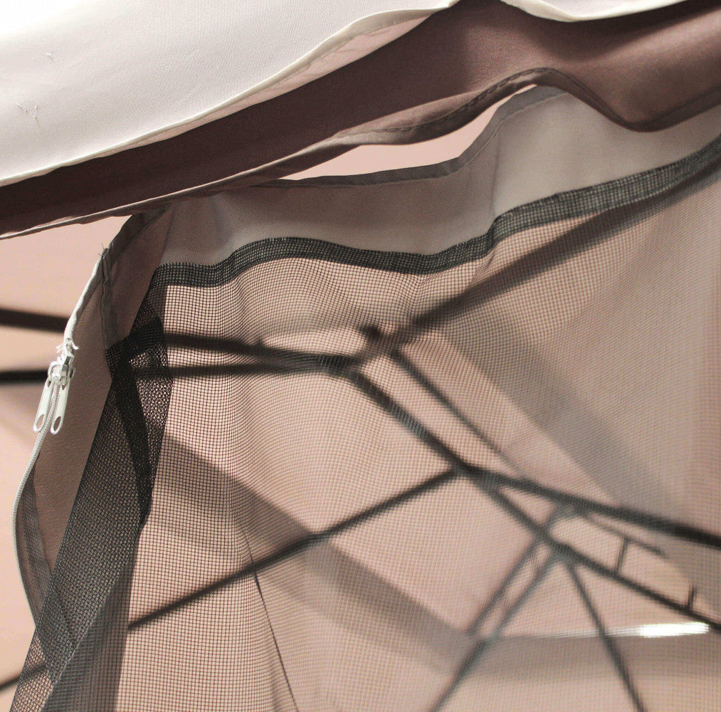 Cosma Gazebo Con Doppio Tetto