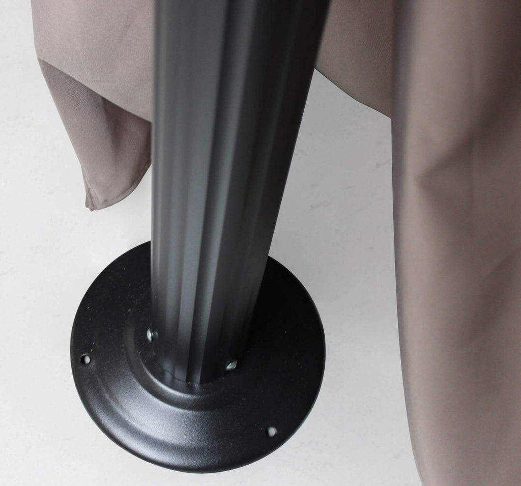 Cosma Gazebo Con Doppio Tetto