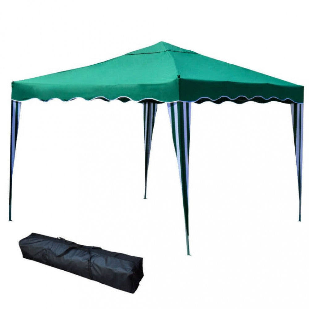 Disegno tecnico gazebo Cosma 3x3