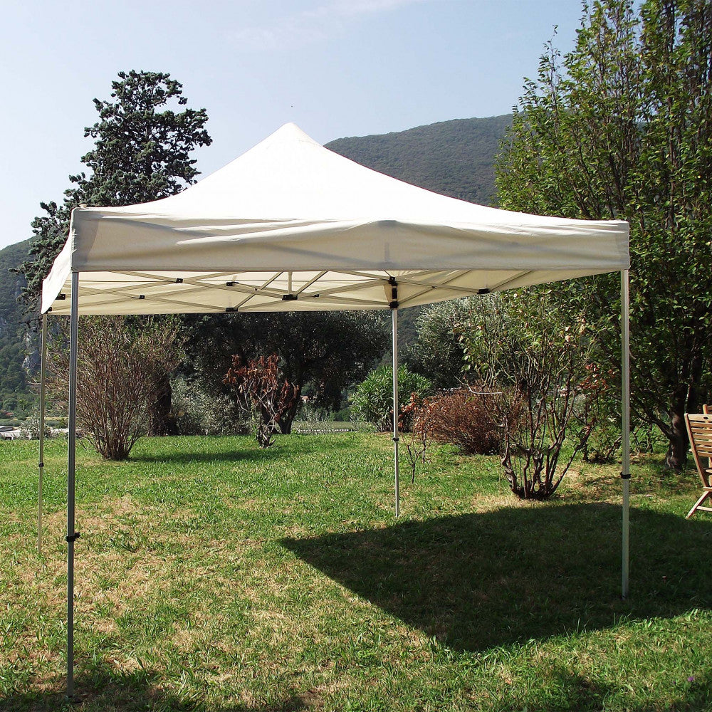 Cosma Gazebo Pieghevole con Struttura in Alluminio
