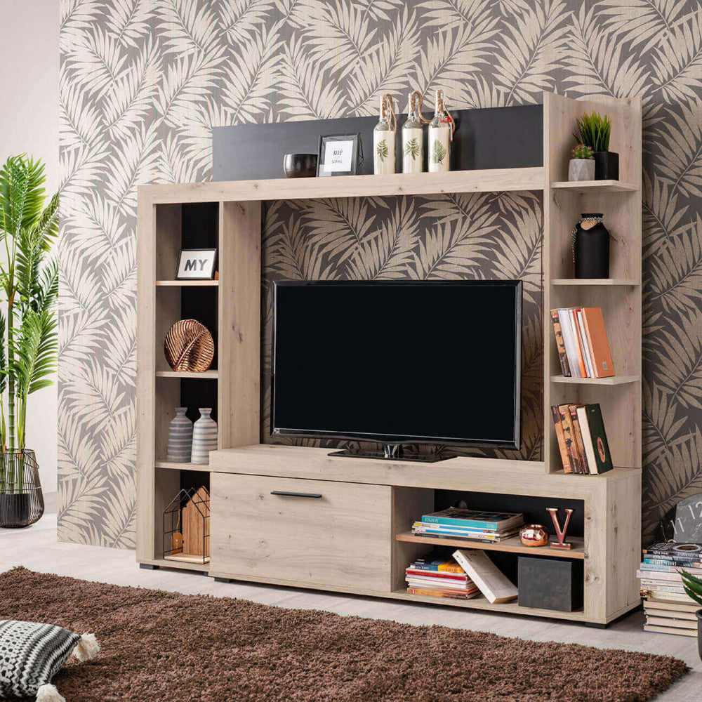 Soggiorno ruby grigio