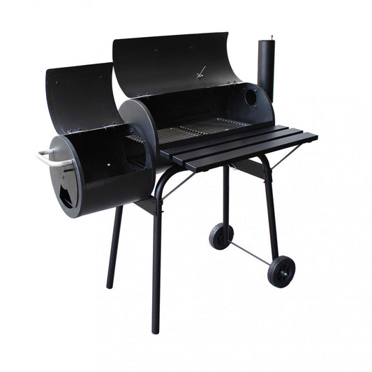 BARBECUE A CARBONELLA CON AFFUMICATORE KENTUCKY