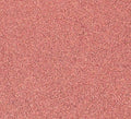 Dettaglio della texture granulare rossa