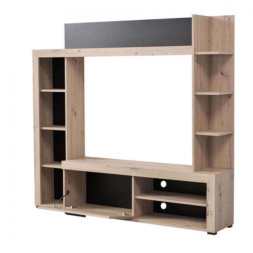 Soggiorno ruby grigio