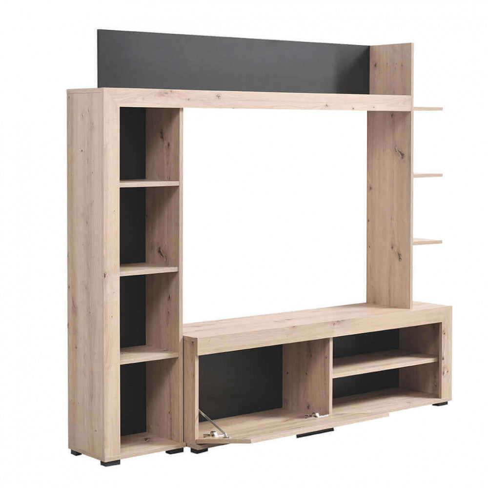 Soggiorno ruby grigio