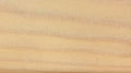 Dettaglio venature legno chiaro trattato con impregnante bianco Losa Esterni da vivere