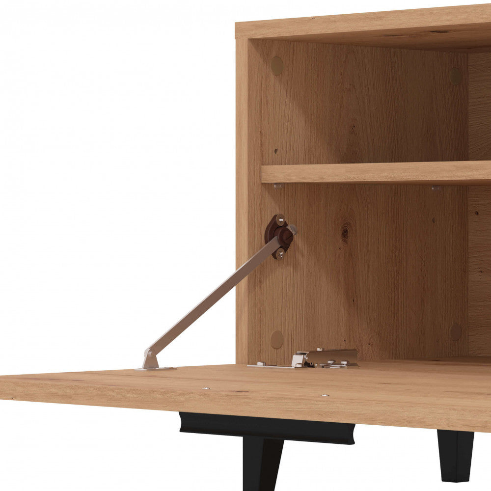 Mobile ingresso Terni by Albert ambientato in un corridoio luminoso con decorazioni