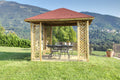 GAZEBO STROMBOLI 315X315