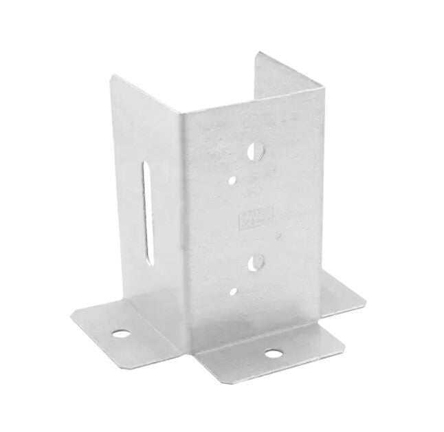 PORTAPILASTRO A TRE LATI