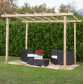 PERGOLA AUTOPORTANTE 300x400