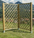 GRIGLIATO PLUS CM 120x180 H