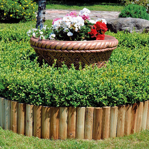 BORDI AIUOLE ROLL H 40 LUNGH.CM. 200