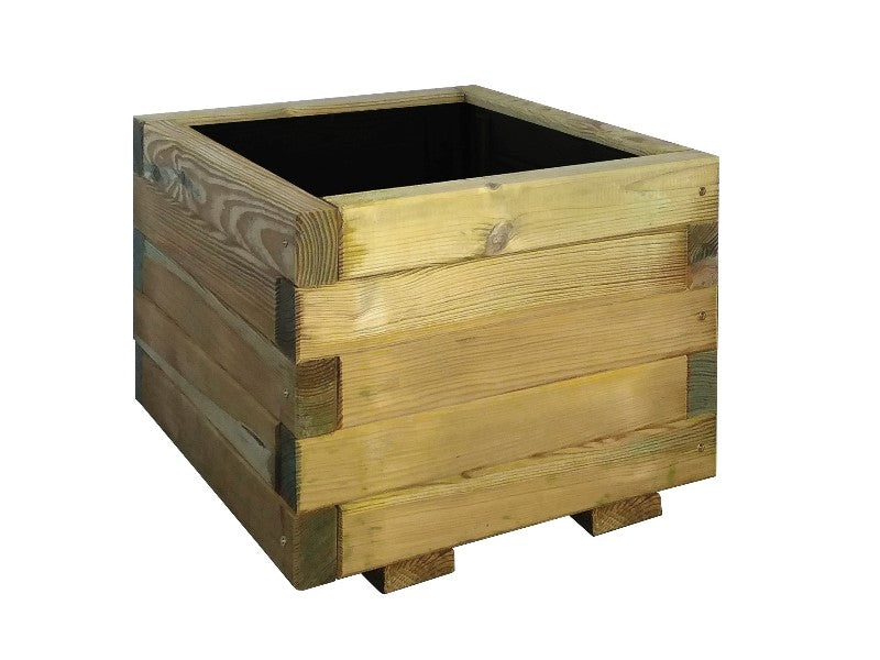 FIORIERA TULIPANO CM 40x40X32,5 H.