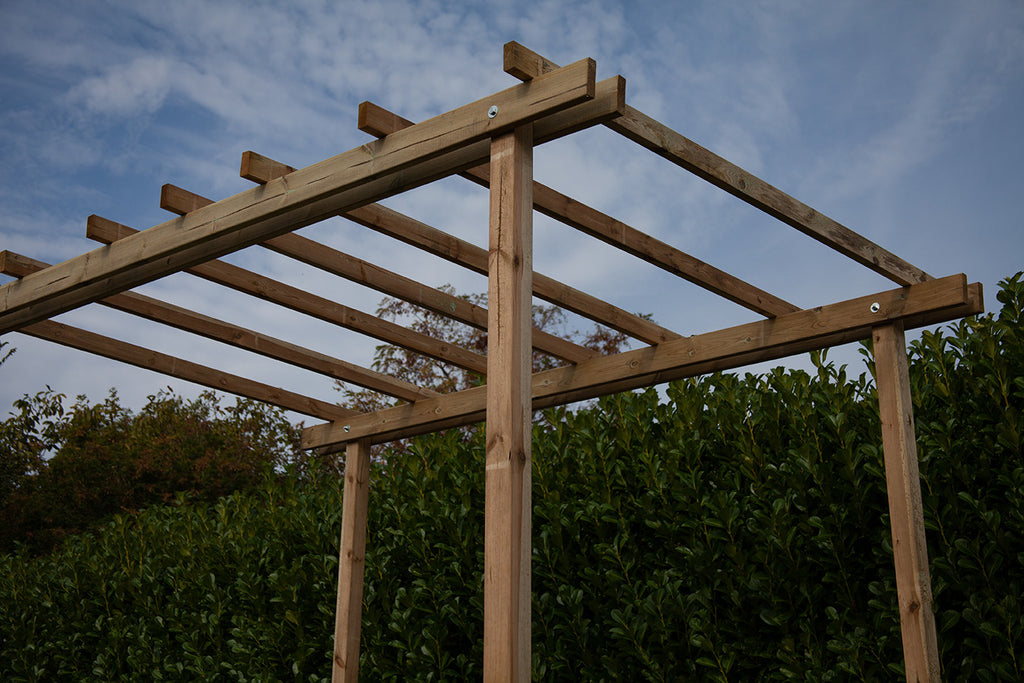 PERGOLA AUTOPORTANTE 300x400