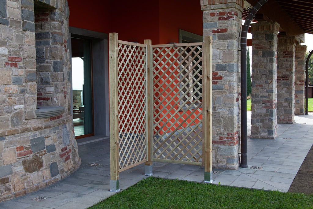 GRIGLIATO PREMIUM CM 90x180H