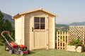 CASETTA GAIA cm. 190x190