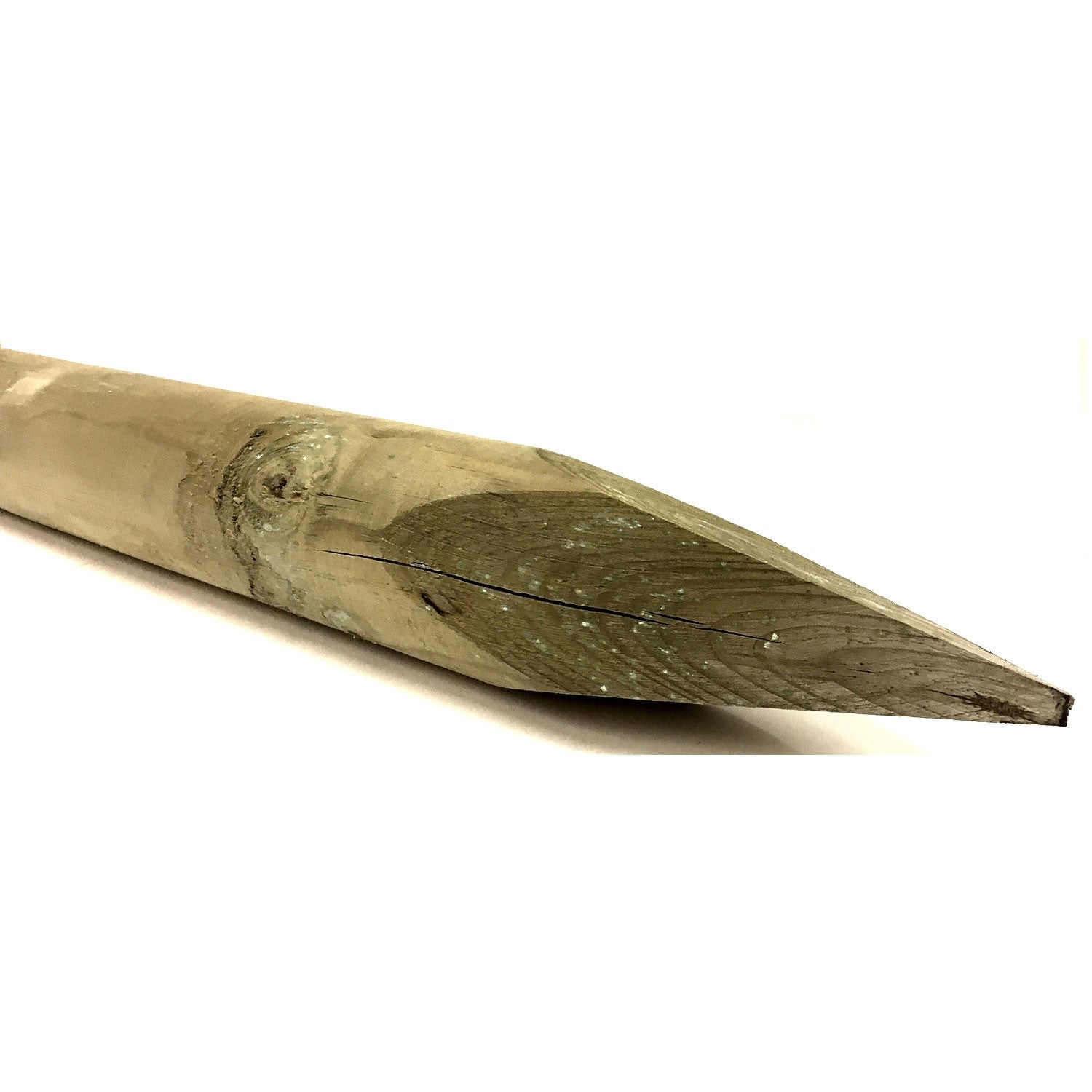 PALI IMPREGNATI DIAM. 06 LUNGH. CM.200 PUNTA