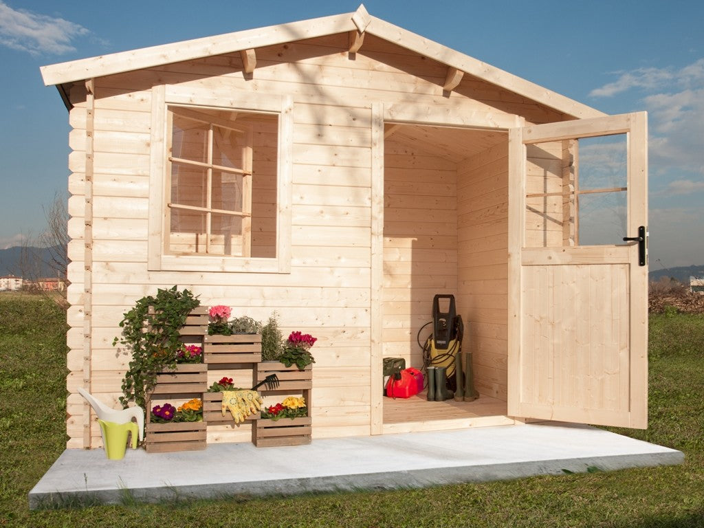 CASETTA MALAGA 300X250