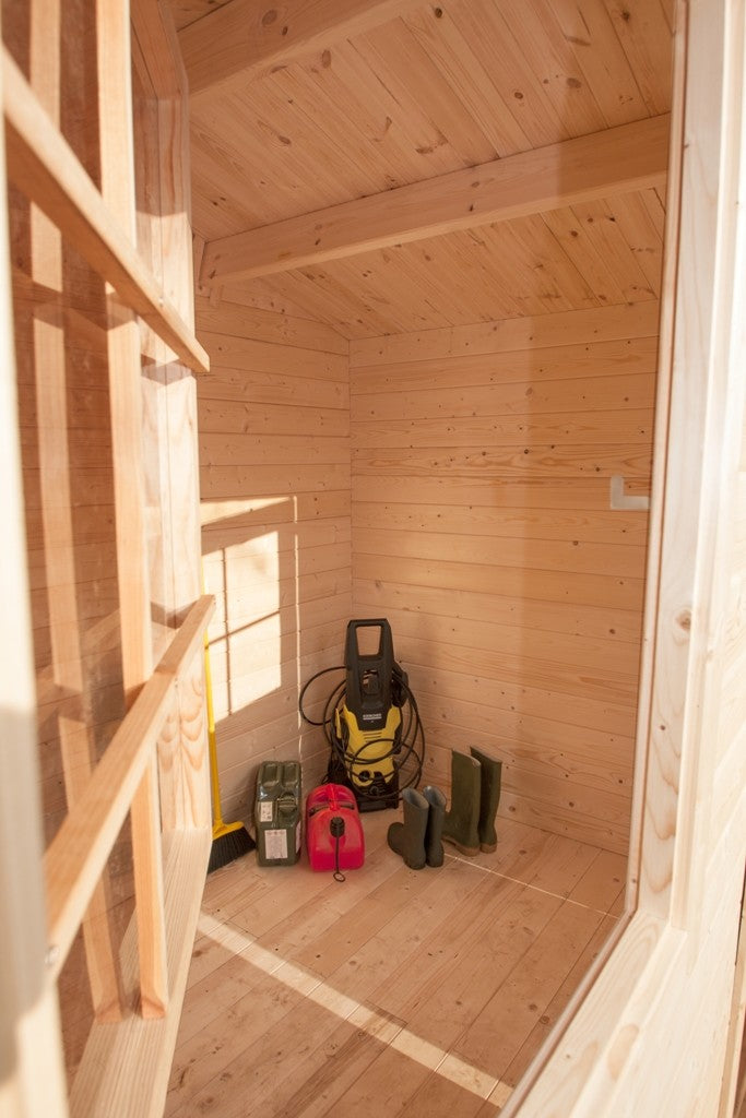 CASETTA MALAGA 300X250