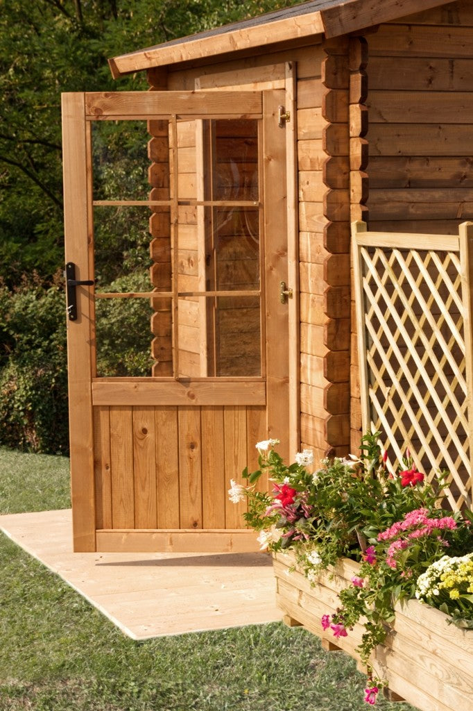 CASETTA ILARIA CM. 200X300