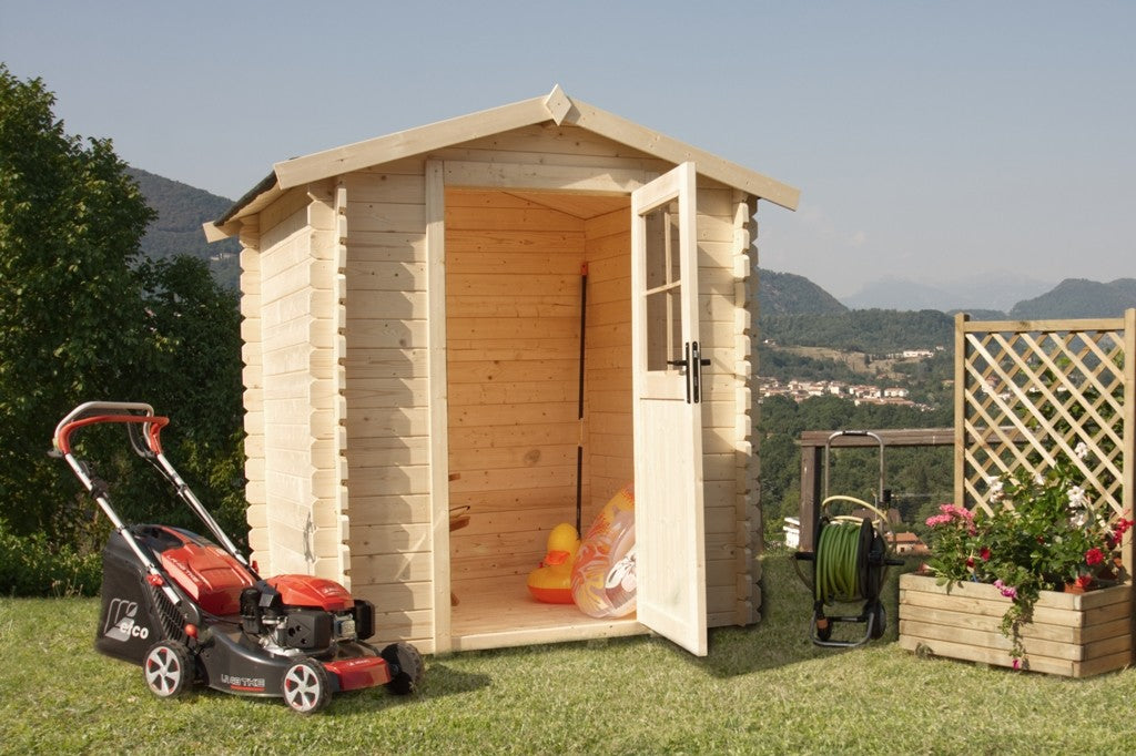 CASETTA GAIA cm. 190x190