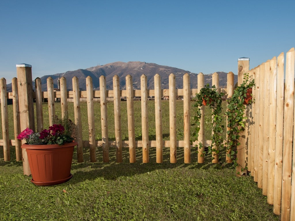 STECCATO CON MEZZO PALO 200X100H.