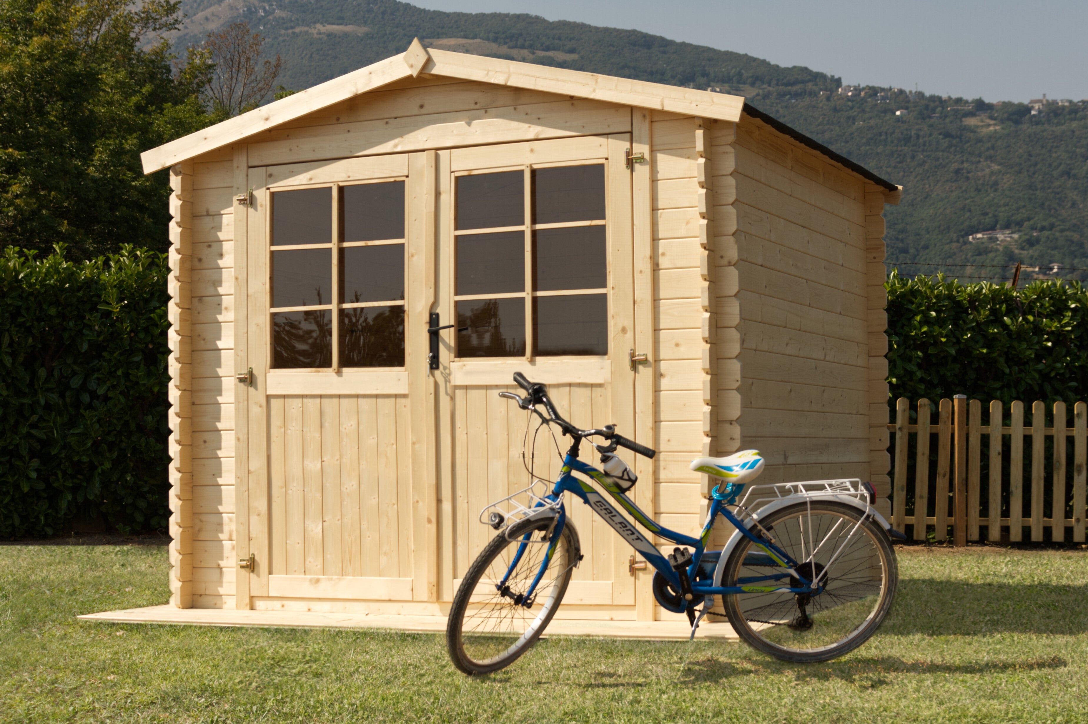 CASETTA NOEMI CM 250x250