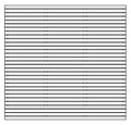 FRANGIVISTA DELUX 180X170 BIANCO