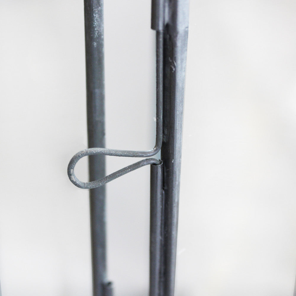  Lanterna Kassy Piccola dettaglio gancio chiusura