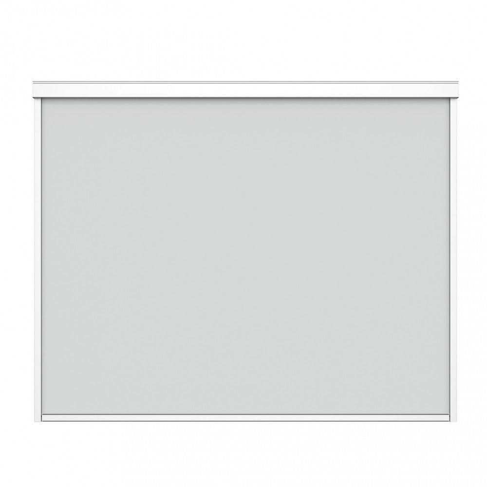 Laterale Manuale Textilene e Zanzariera Bianco Lato 3 m - GA802183-BIAN - foto 3