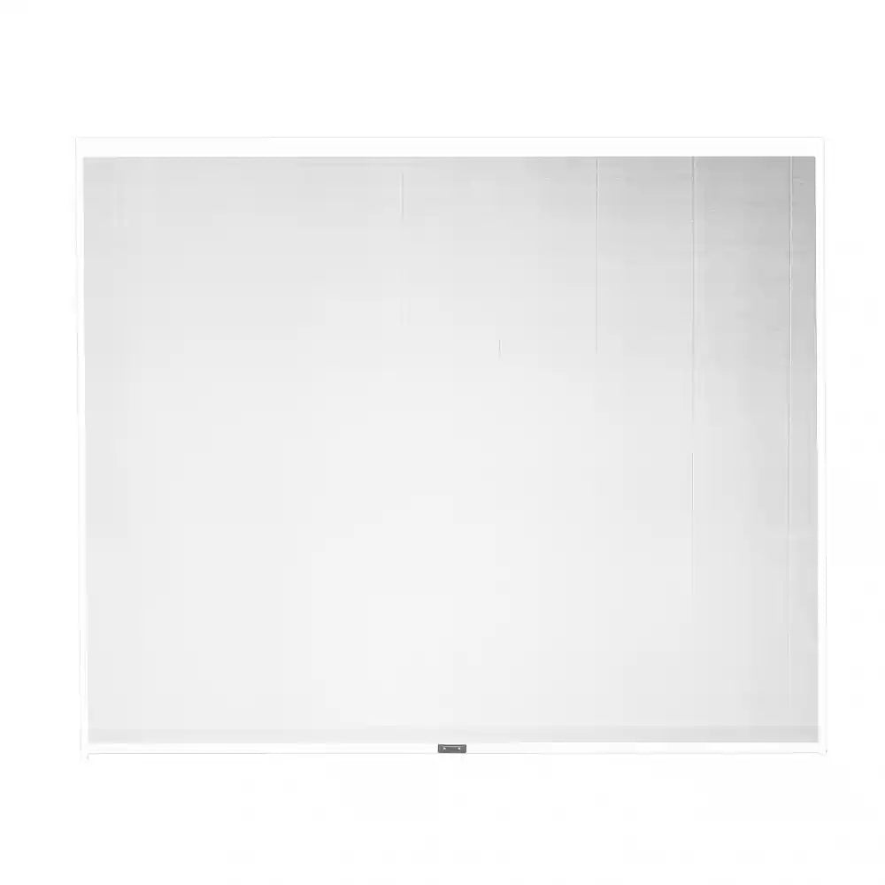 Laterale manuale per pergola bioclimatica 3m bianco in textilene by Albert