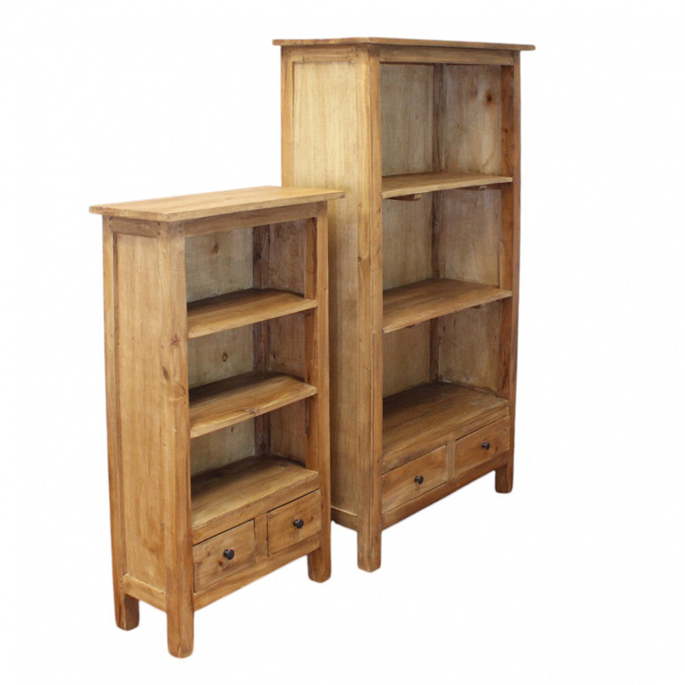 Libreria Catherine in Legno di Mogano - MO807368 - foto 3