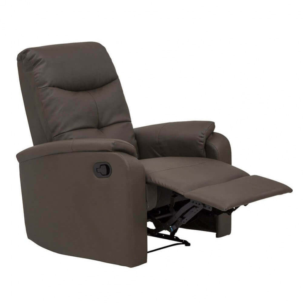 POLTRONA RELAX MARRONE