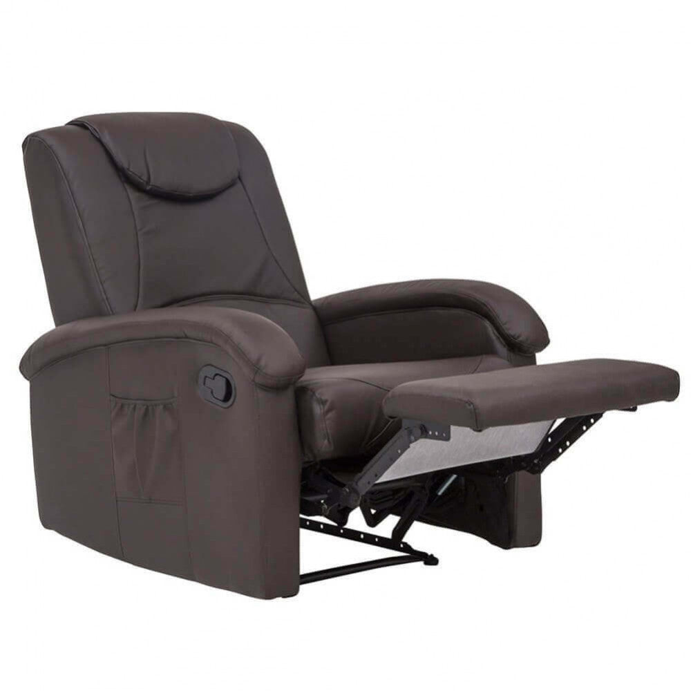 POLTRONA RELAX RECLINABILE