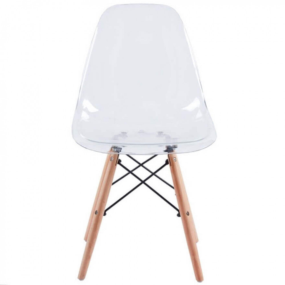 SEDIA MALI TRASPARENTE