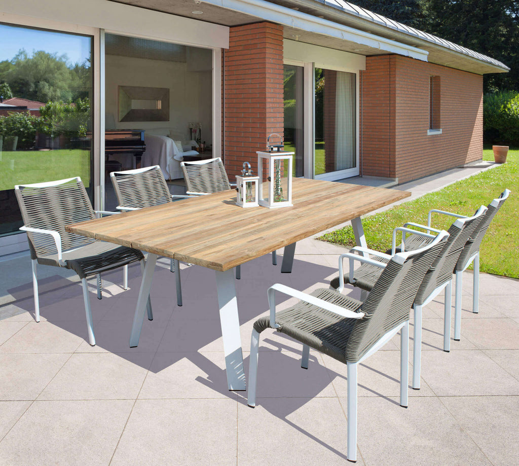 TAVOLO NEVIS 200 X 100