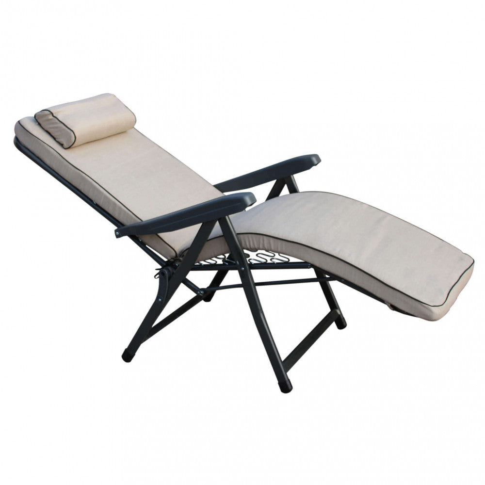 POLTRONA PARADISO MODELLO AUTOMATICA SABBIA