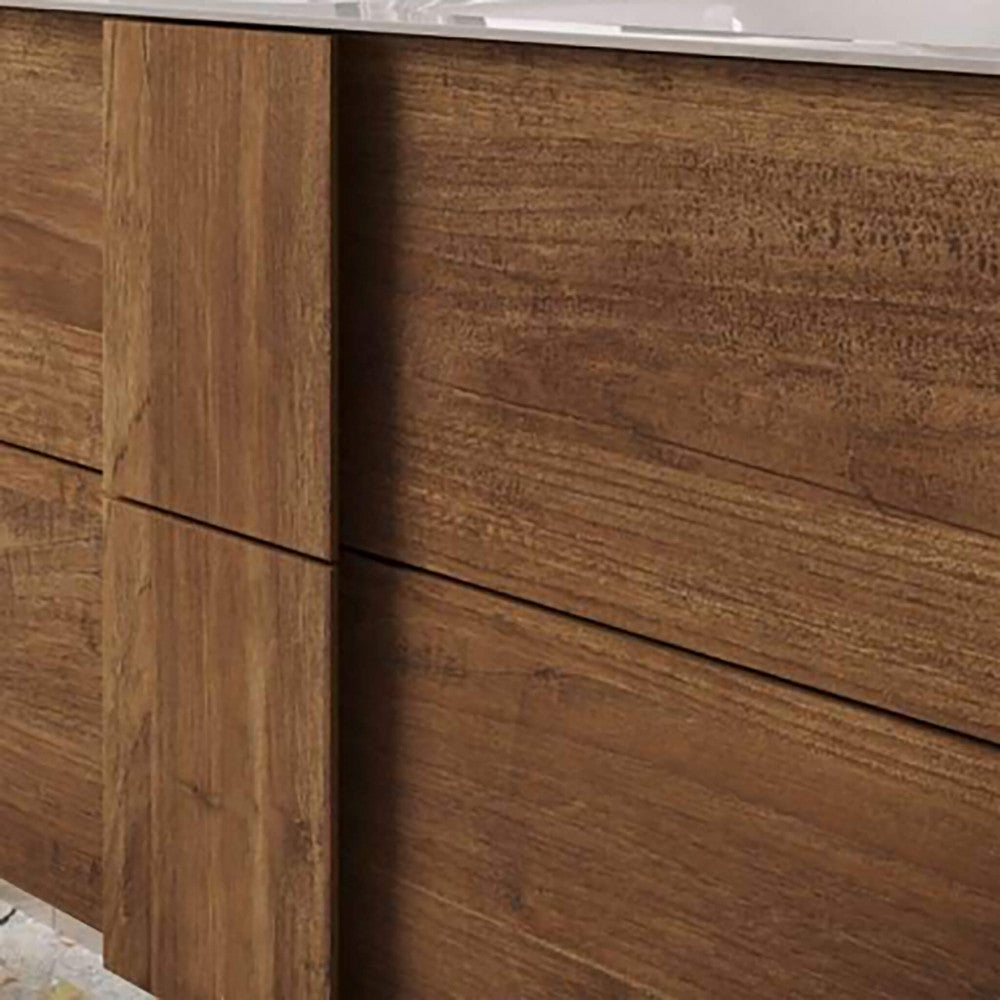 Mobile Bagno a Terra Mattia 100 cm Mercure - ML802422 - foto 5