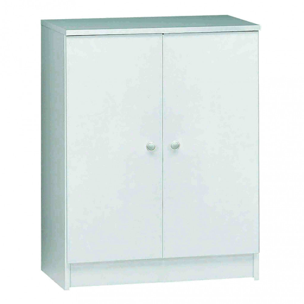 Mobiletto 2 Ante in Kit Bianco Liscio - MG808863 - foto 3