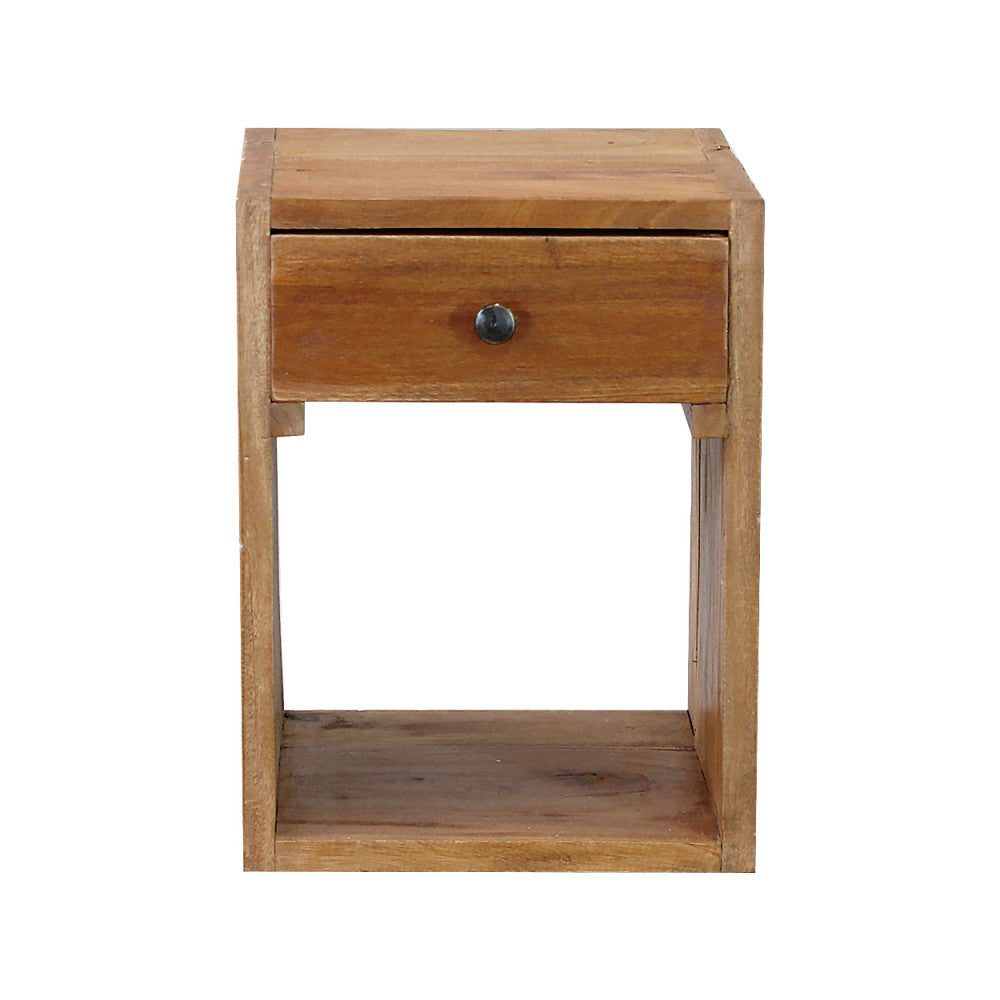 Mobiletto Calvin in Legno di Mogano - MO807334 - foto 6