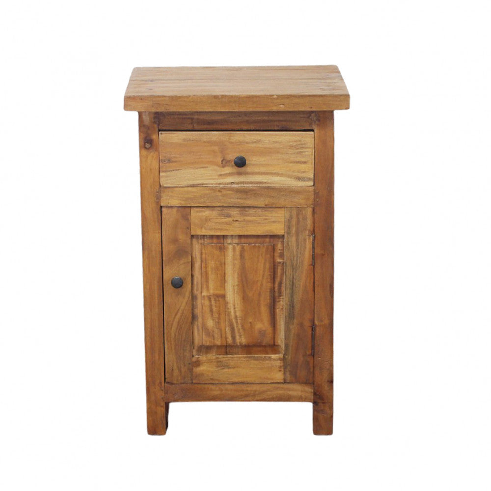Mobiletto Connor in Legno Riciclato - MO807344 - foto 10
