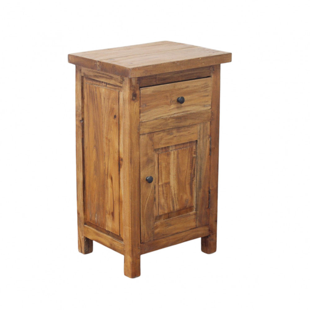 Mobiletto Connor in Legno Riciclato - MO807344 - foto 3