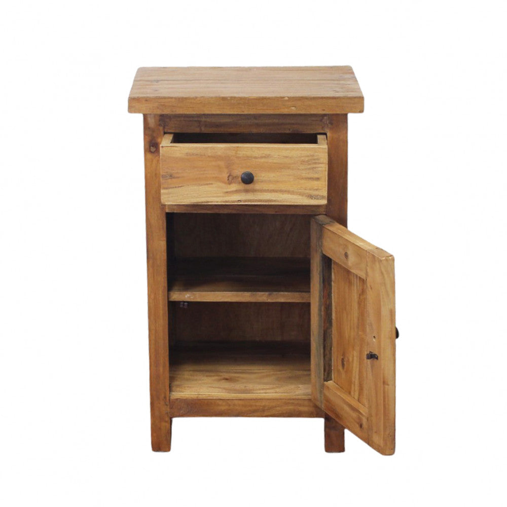 Mobiletto Connor in Legno Riciclato - MO807344 - foto 6