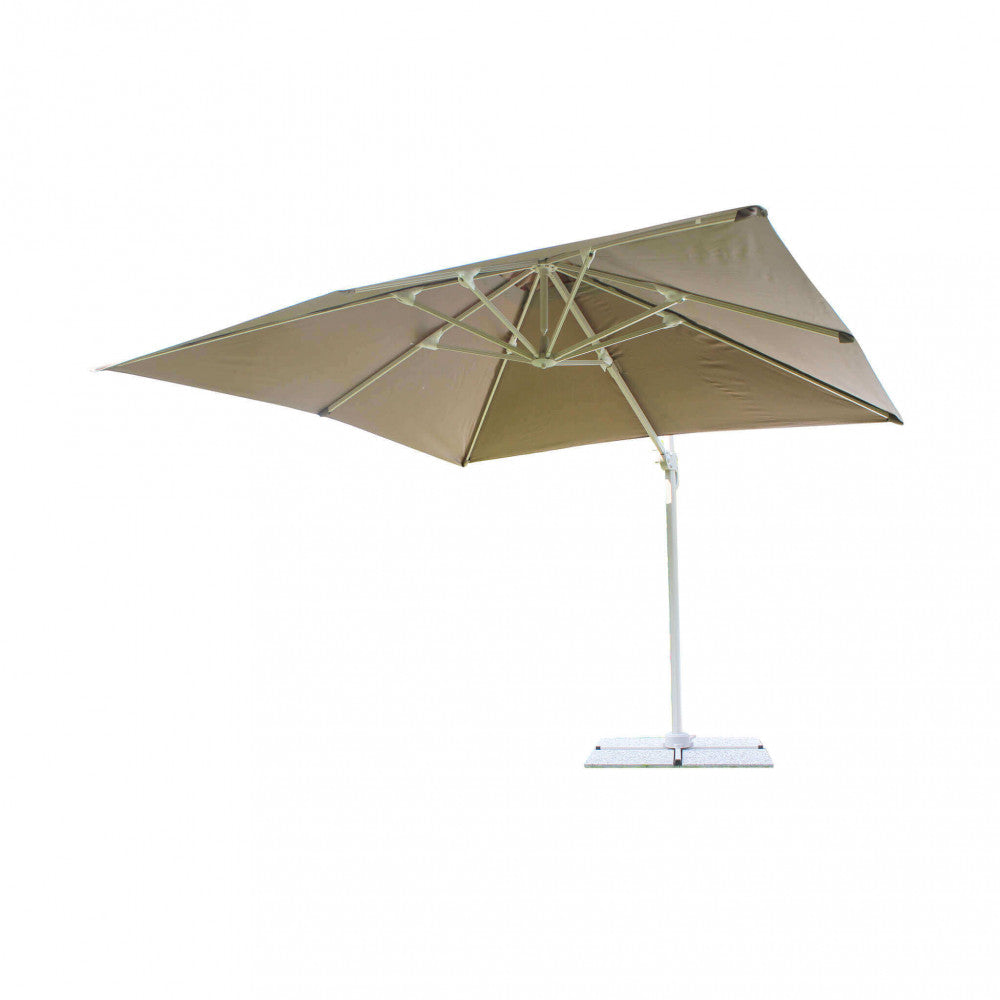 Copertura 3x4 con camino antivento Cosma Saturno