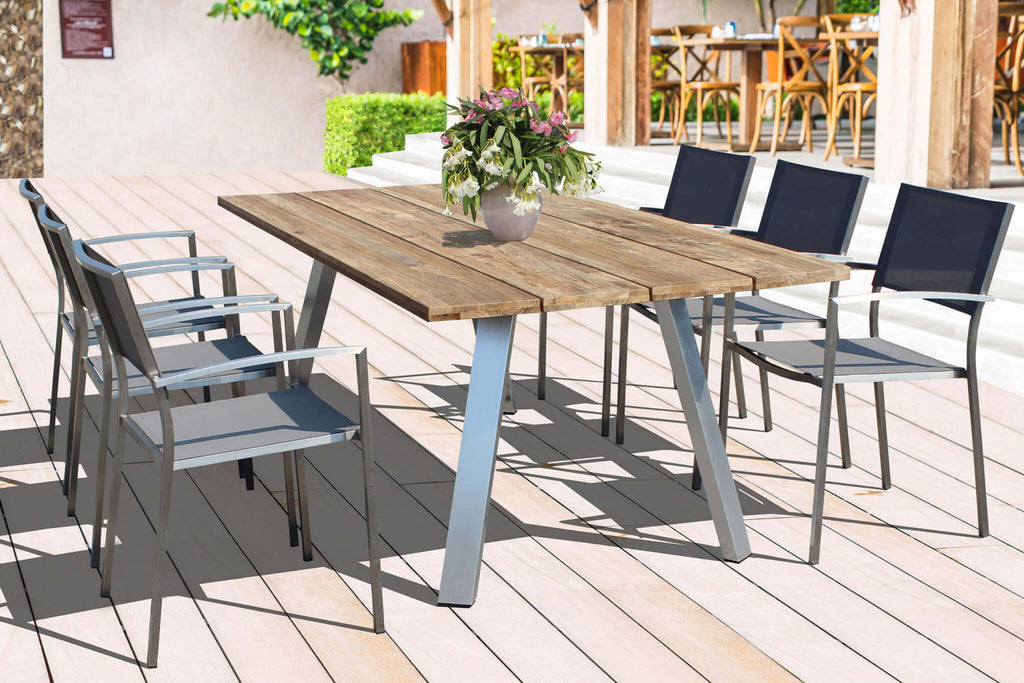 TAVOLO NEVIS 200 X 100